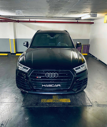Audi Sq5 3.0 Tfsi Stronic 354cv 2018 Blindada Rb3