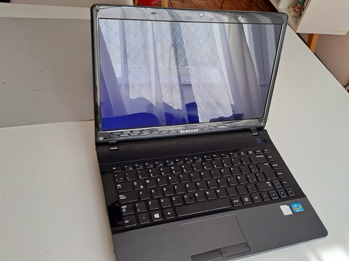 Notebook Samsung Np300e4c 14  Series 3, I5 1tb 4gb Ram 