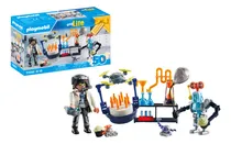 Comprar Playmobil Gift Sets Investigador Con Robots 71450