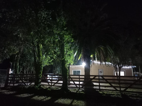 Casa Quinta En Venta - 1 Dormitorio 1 Baño - 960mts2 - Domselaar