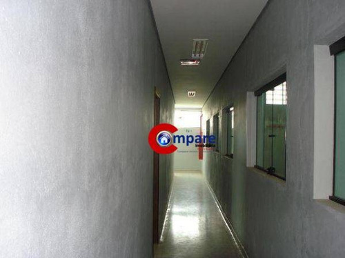 Imagem 13 de 20 de Galpão Para Alugar, 3000 M² Por R$ 68.000,00/mês - Cidade Aracilia - Guarulhos/sp - Ga0091