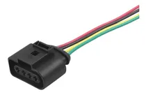 Comprar Enchufe Conector Para Bobina Volkswagen Audi Skoda 4 Pin