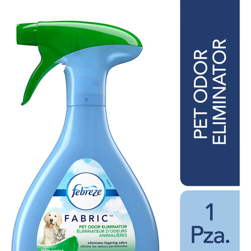 Febreze Pet Eliminador De Olores 500ml 