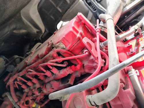 Cummins Foton Transmisión Zf - Ad-blue Úrea