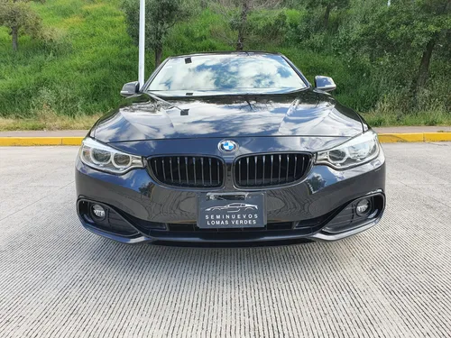 BMW Serie 4 2.0 420ia Coupe Sport Line At