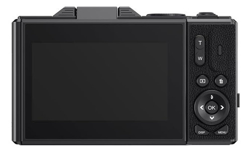 Cámara Digital Retro De 75mp,5k Uhd Con Zoom 18x