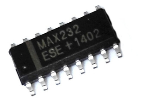 Chip Max232cse Smd Max232 Rs-232