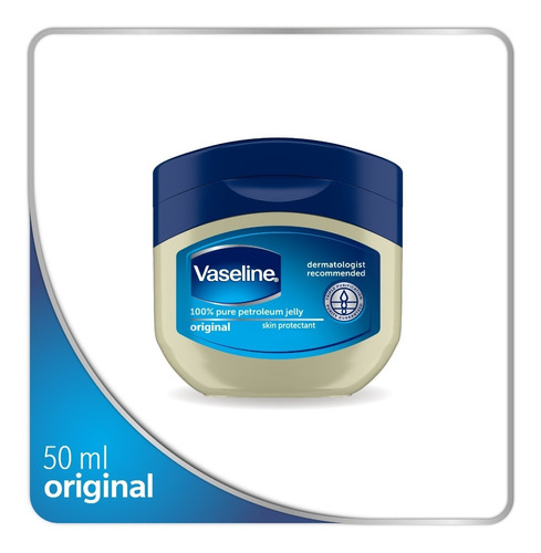 Vaselina Pure Original Vaseline 50 Ml