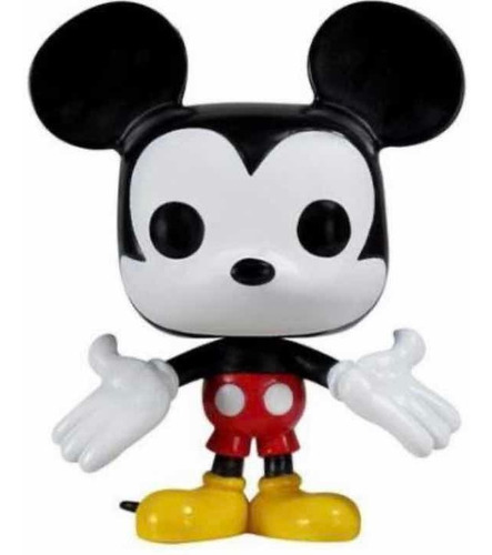 Funko Pop Disney A Mickey Mouse # 01 Original