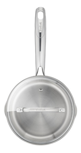 Imagen 2 de 6 de Cacerola 18 Cm + Tapa Duetto G7192355 Tefal