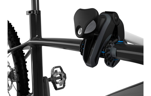 Imagem 2 de 5 de Protetor Quadro Bike De Carbono Thule Carbon Frame 984
