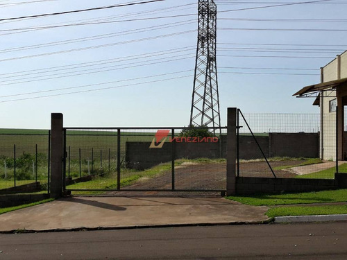 Barracão À Venda, 286 M² Por R$ 940.000,00 - Capim Fino - Piracicaba/sp - Ba0035
