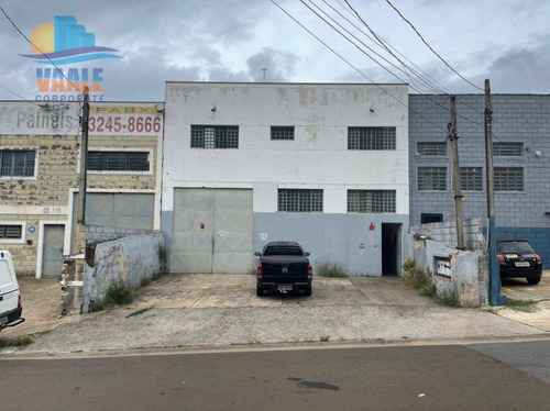 Imagem 2 de 30 de Barracão Para Alugar, 272 M² Por R$ 3.000/mês - Parque Via Norte - Campinas/sp - Ba0249