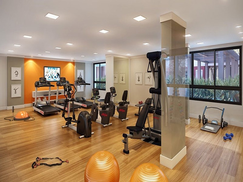 Imagem 5 de 16 de Apartamento Residencial Para Venda, Santa Teresinha, São Paulo - Ap8286. - Ap8286-inc