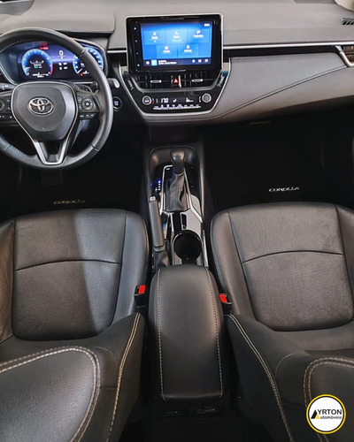 Toyota Corolla 2.0 16V 4P XEI FLEX AUTOMÁTICO