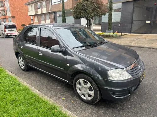 Renault Logan F.Ii 1.6 Expression Fii