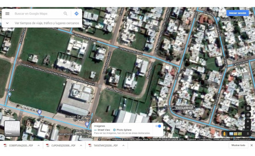 Imagen 5 de 5 de Terreno En Esquina Nuevo Bimaco