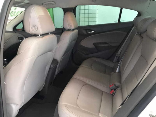 Chevrolet Cruze 1.8 Ltz 16v Flex 4p Automático