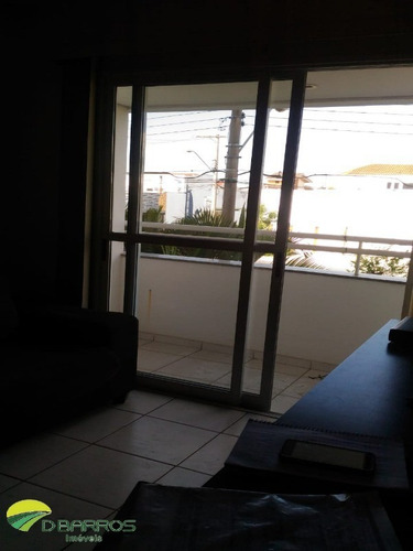 Imagem 13 de 28 de Apartamento - Taubate - Bairro Granja Daniel - 2 Dorms - Sendo 1 Suite - 2 Salas - Coz - 2 Banh - 1 Vg Garagem - 6008 - 34501725