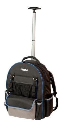 Mochila Porta Herramientas Irimo Con Ruedas 20kg. 26l