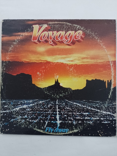 Disco Vinilo De, Voyage ( Fly Away) Souvenirs,1978