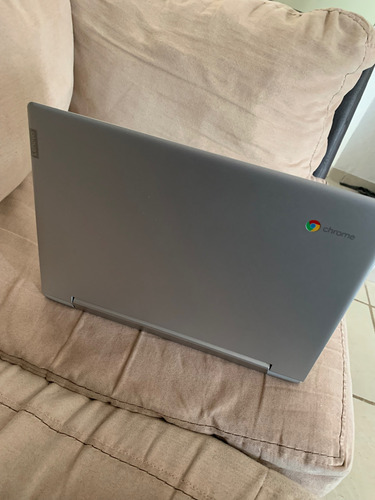 Laptop 2 En 1 Chromebook Flex 3 De Lenovo, Hd De 11,6 Pulgad Gris (Usado)