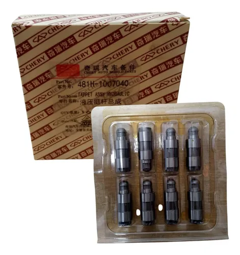 comprar Taquetes Chery Arauca Orinoco X1 Tiggo Original