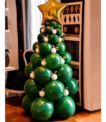 Suporte De Balão De Árvore De Natal 93pcs Decoração De Casa | Parcelamento sem juros Suporte De Balão De Árvore De Natal 93pcs Decoração De Casa | Parcelamento sem juros