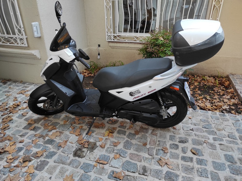 Kymco Agility 200i