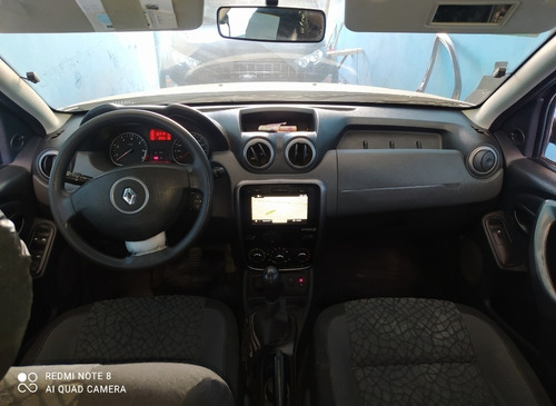 Imagen 4 de 13 de Renault Duster 2015 1.6 Ph2 4x2 Privilege 110cv