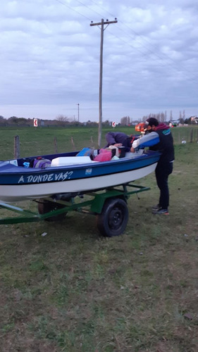 Bote Lagunero
