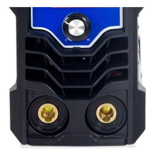 Imagem 3 de 9 de Máquina De Solda Inversora 160a Flama161 Boxer Bivolt