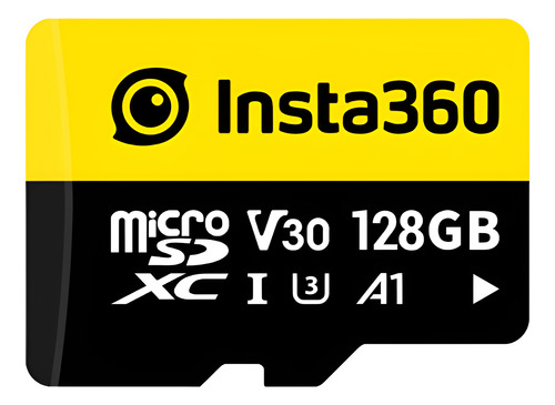 Memoria Tarjeta Micro Sd Insta360 128gb Para One X2 Y X3