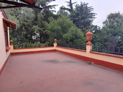 Terreno En Venta En Tlalpan Centro