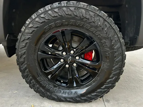 Chevrolet Colorado 3.6 Z71 4X4 At