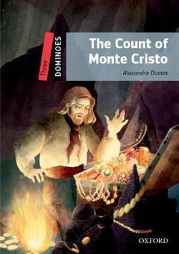 Dominoes: Level 3: The Count Of Monte Cristo Audio Pack -...