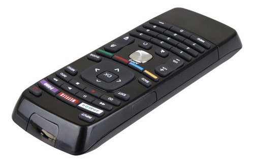 Control Compatible Con Vizio Xrt112 Smart Tv Netflix Amazon
