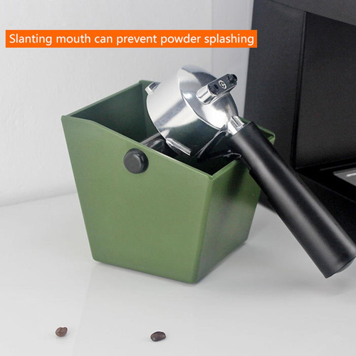 Caja Para Golpear Café, Cubo Para Expreso, Utensilios Para