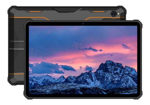 Tablet Oukitel Rt1 10.1 4g 64gb Orange 4gb Ram Dual Sim