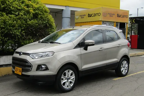 Ford Ecosport 2.0 Titanium At