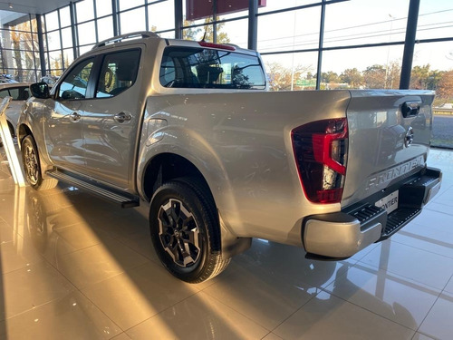 Imagen 5 de 7 de Nissan Frontier Xe 4x4 Manual 2.3 #05 Ya