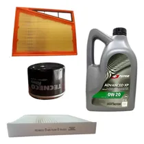 Comprar Kit Aceite Puma 0w20 +3 Filtros Fiat Tecneco Argo Cronos 1.3