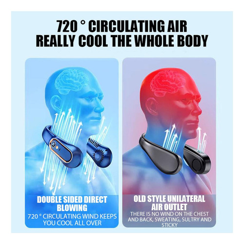 Portatil Ventilador De Aire, Mxabg-005, 5pzas, Verde, 5w, 5 Color Rosa