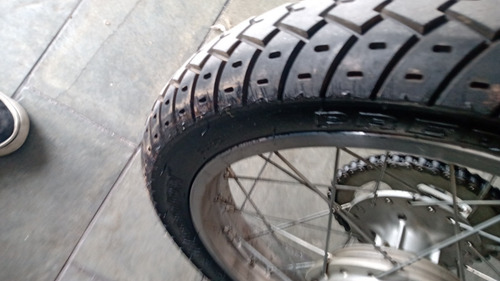 Yamaha Xtz 125k