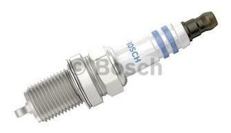 Vela De Ignicao Platina Dupla Bosch 0242230500