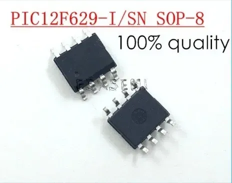 PIC12F629-I/P Microchip Microcontrollers, 8 Bit at ₹ 60/piece in Mumbai PIC12F629-I/P Microchip Microcontrollers, 8 Bit at ₹ 60/piece in Mumbai