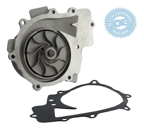 Imagen 2 de 3 de Bomba Agua Mercedes Benz Sprinter 2500 2.1lts 2014 A 2017