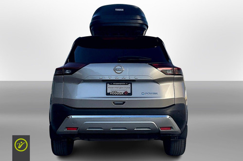 Nissan X-trail 2024