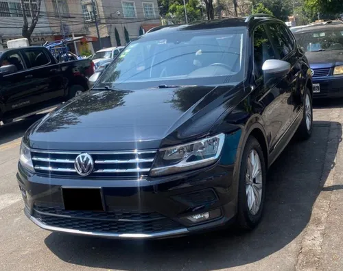 Volkswagen Tiguan 1.4 Comfortline 7as At