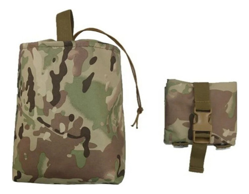 Bolsa Molle, Bolsa Táctica Para Revistas, Bolsa Militar